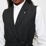 Polo Wmn Tatum Sl Suit Blazer