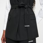 Polo Wmn Tatum Sl Suit Blazer