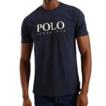 Polo Logo Printed Ss T-Shirt