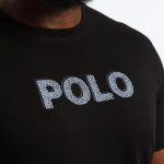 Polo Hd Logo Ptinted Ss T-Shirt