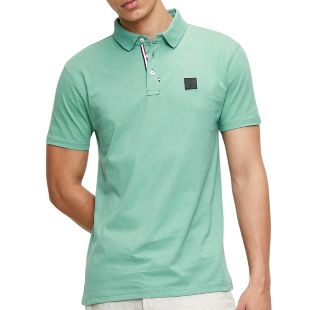 Polo Men’S Active Badge Ss Golfer