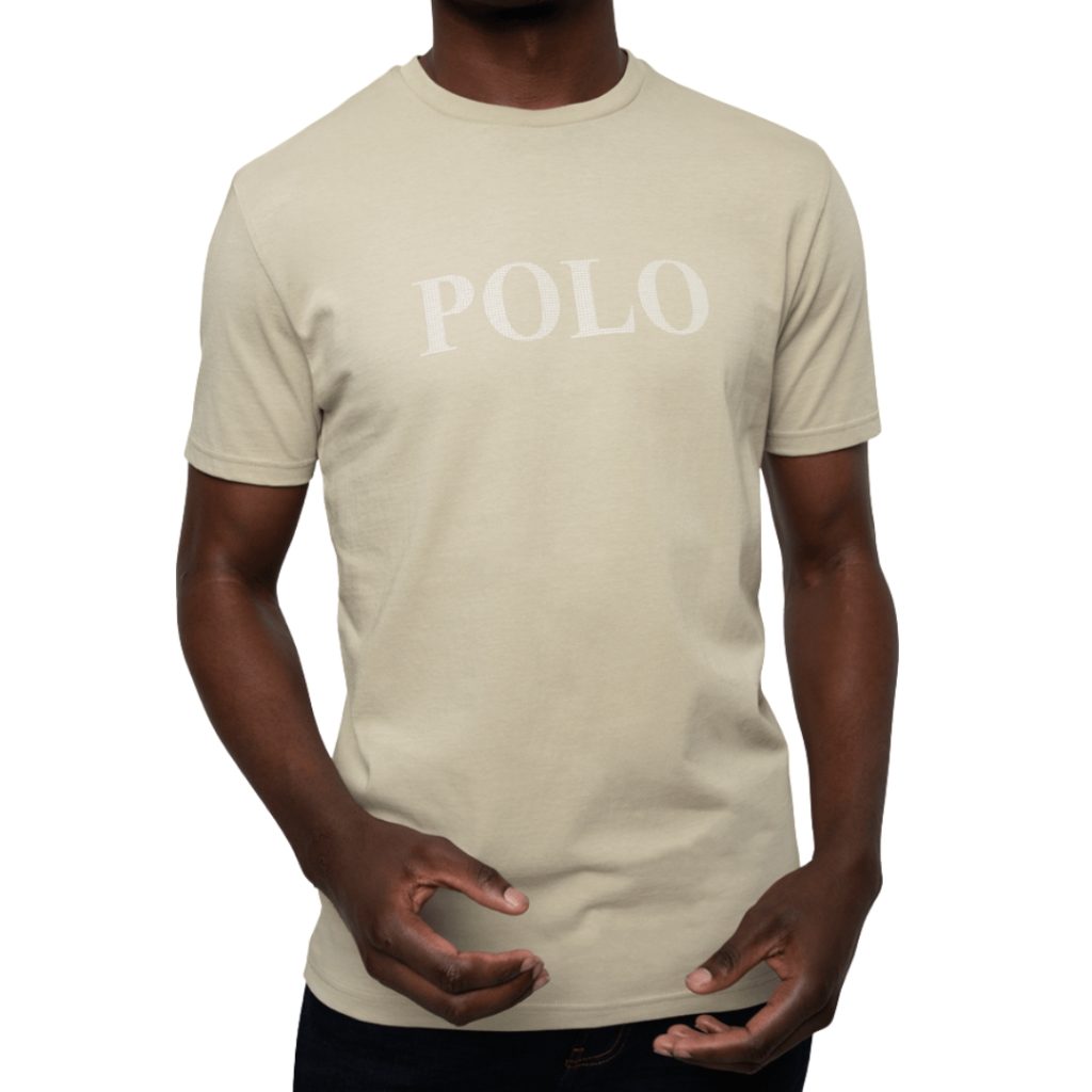 Polo Mens Logo Ss T-Shirt Polo Mens Logo Ss T-Shirt