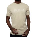 Polo Mens Logo Ss T-Shirt Polo Mens Logo Ss T-Shirt
