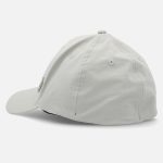 Polo 6 Panel Metal Pony Fitted Peak