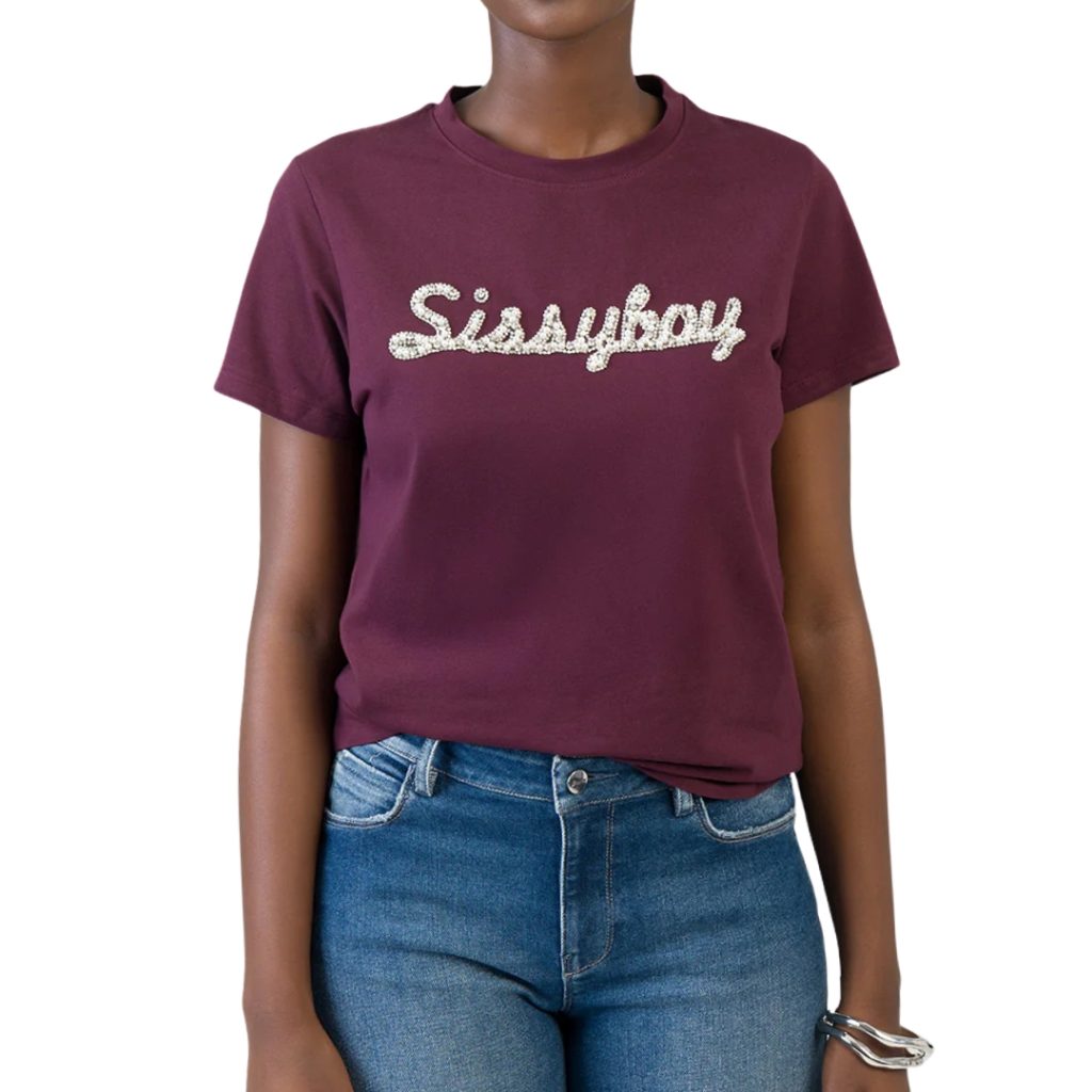 Sissy Boy Keep It Cool T-Shirt