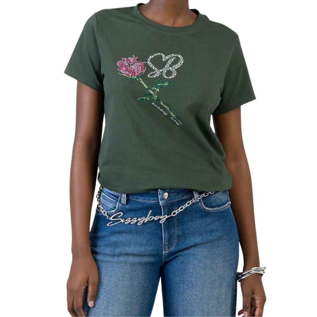 Sissy Boy Feel Something T-Shirt