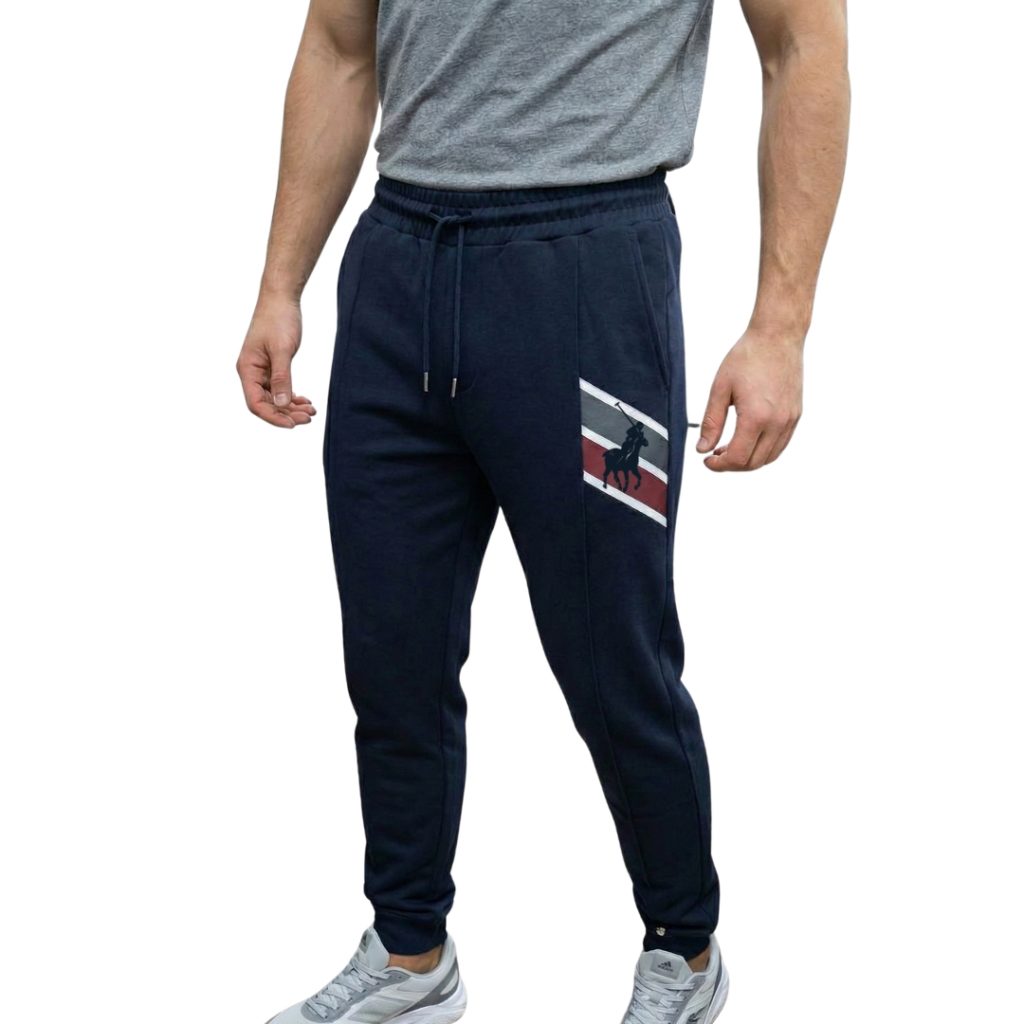 Polo Mens Sport Cuffed Jogger