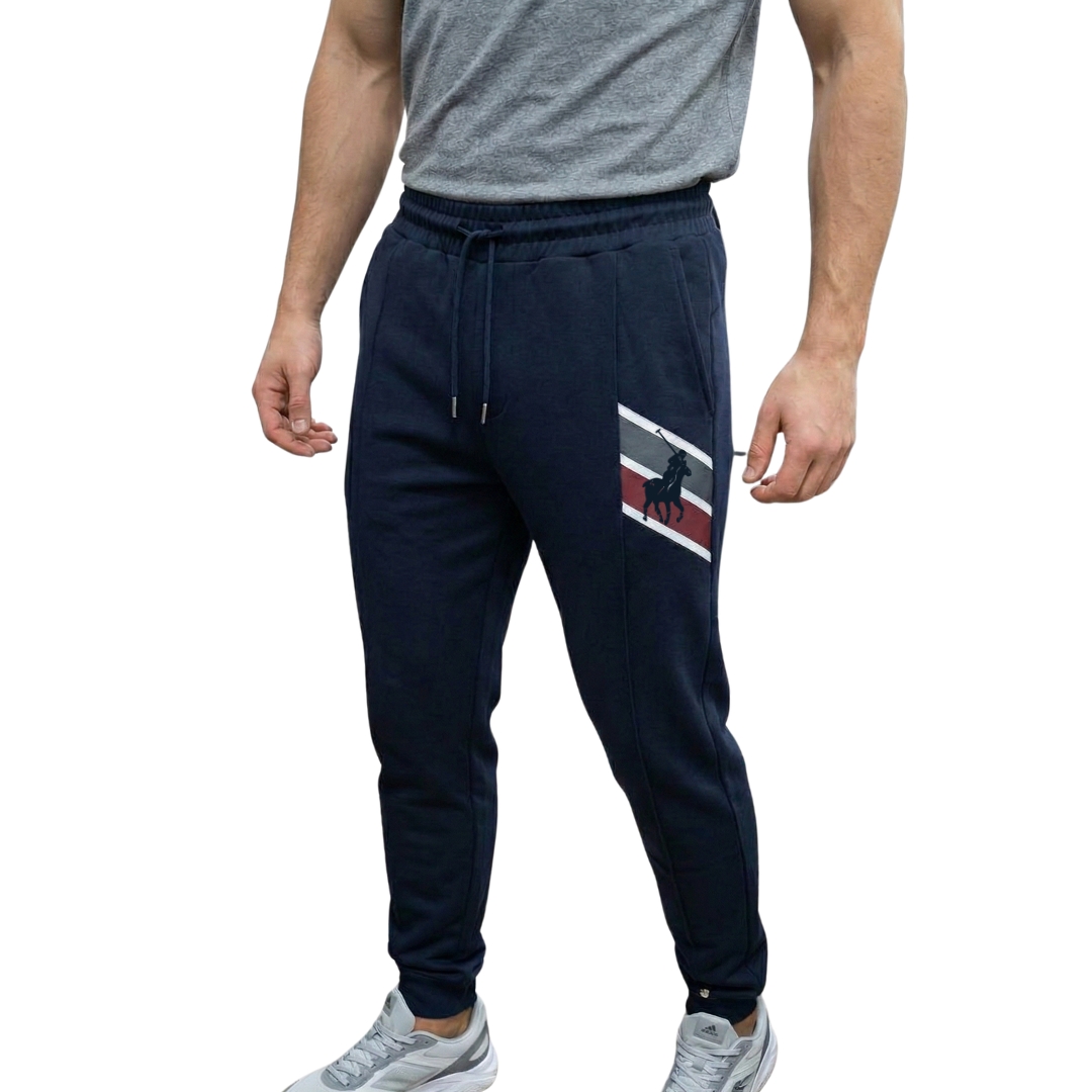 71606 Polo Mens Sport Cuffed Jogger