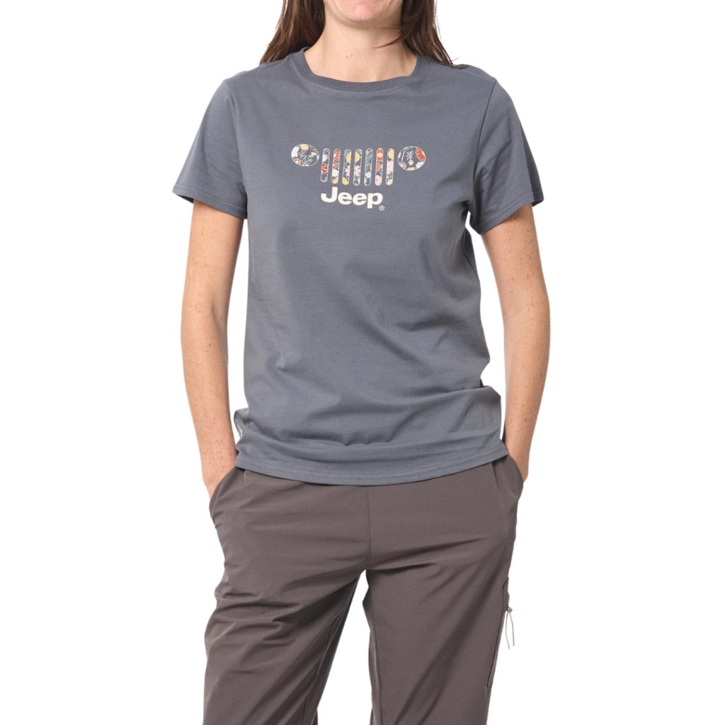 Jeep Fash Grille Tee