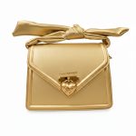 Sissy Boy Annie Metallic Mini Handbag