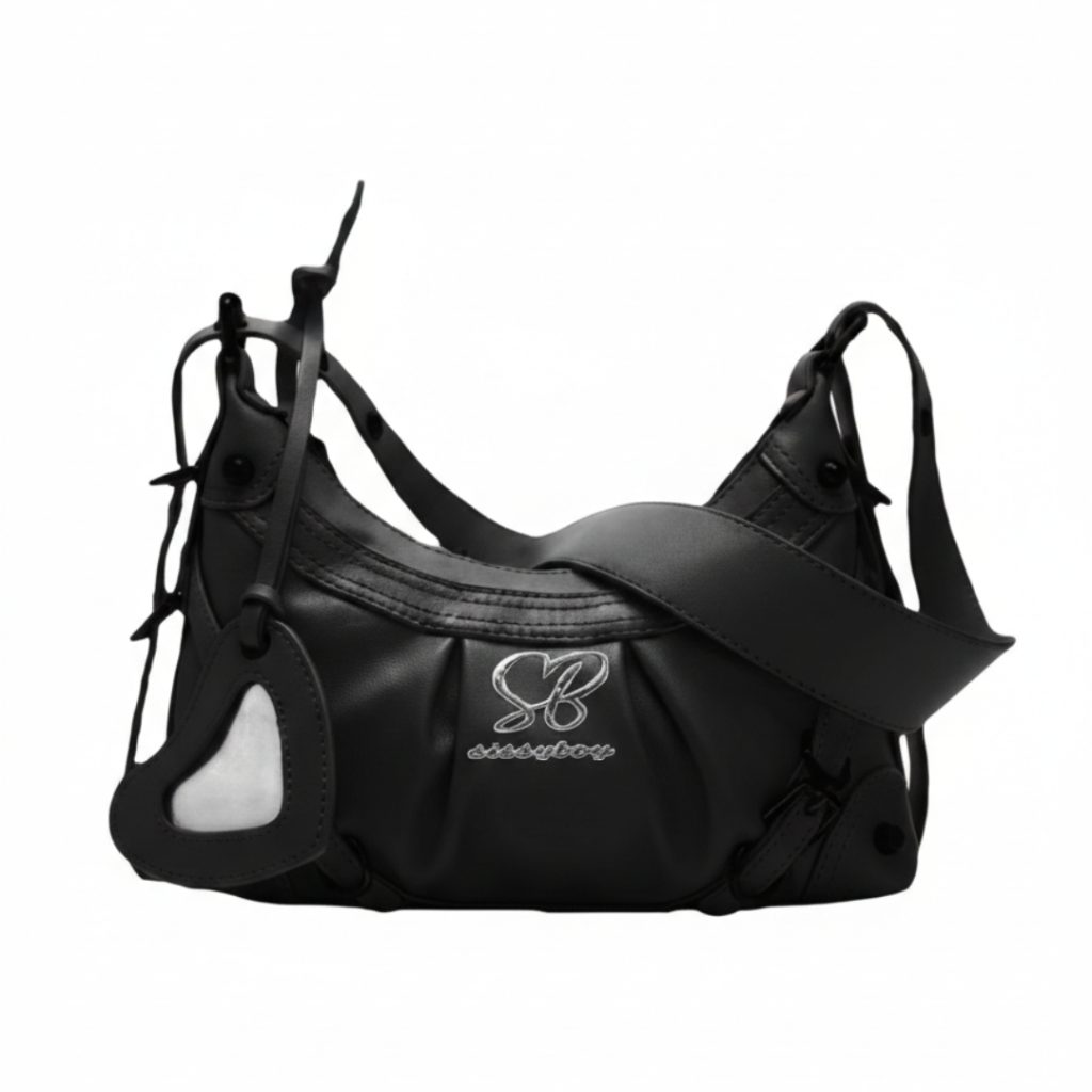 Sissy Boy Dalia Shoulder Handbag