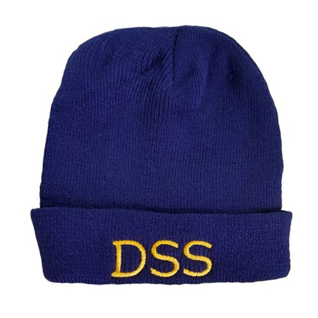 DASPOORT BEANIE - NAVY