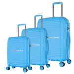 Travel Mate Hard Shell Zipper Set