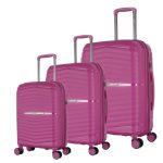Travel Mate Hard Shell Zipper Set