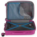 Travel Mate Hard Shell Zipper Set