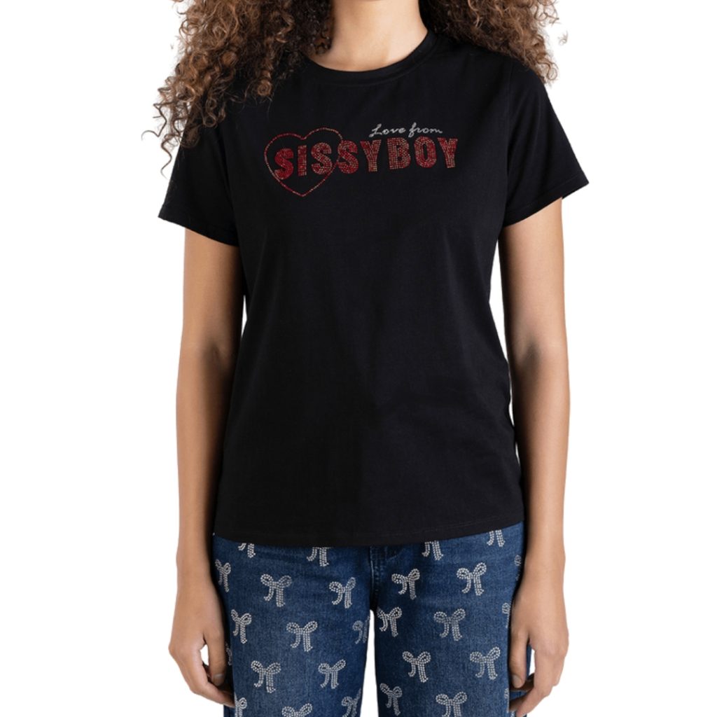 Sissy Boy My Forever Type T-Shirt
