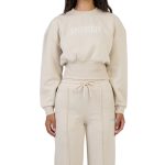 Sissy Boy Glitter Fleece Track Top