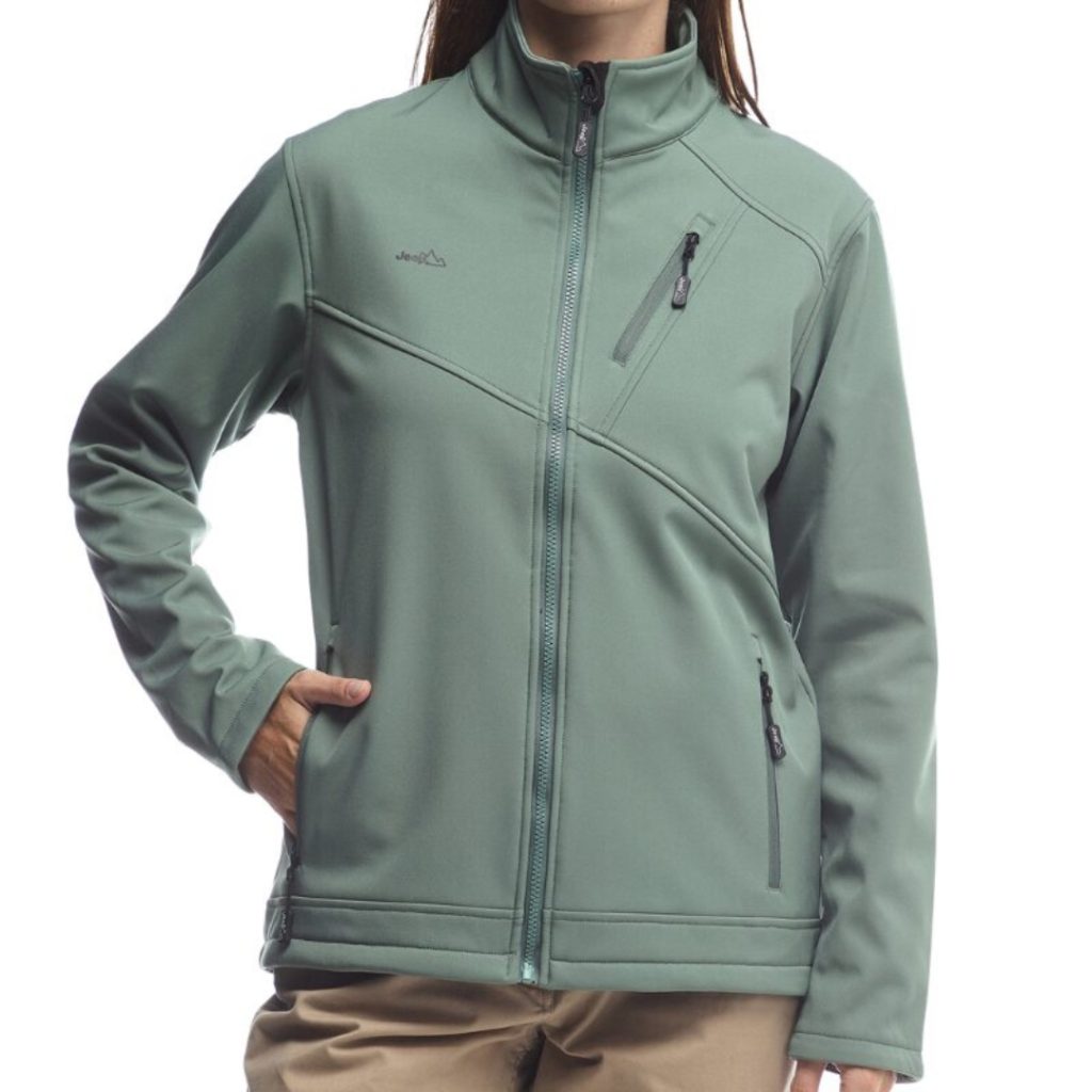 Jeep Softshell Jacket