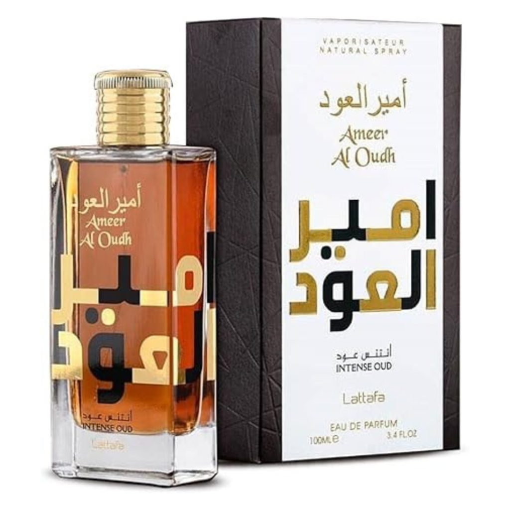 Ameer Al Oud Intense Oud Eau De Perfume