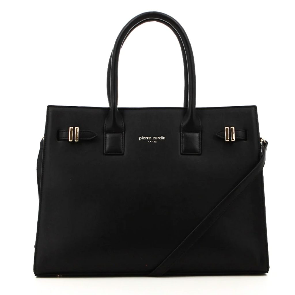 MARGAUX STRUCTURED SATCHEL