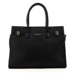 MARGAUX STRUCTURED SATCHEL
