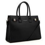 MARGAUX STRUCTURED SATCHEL