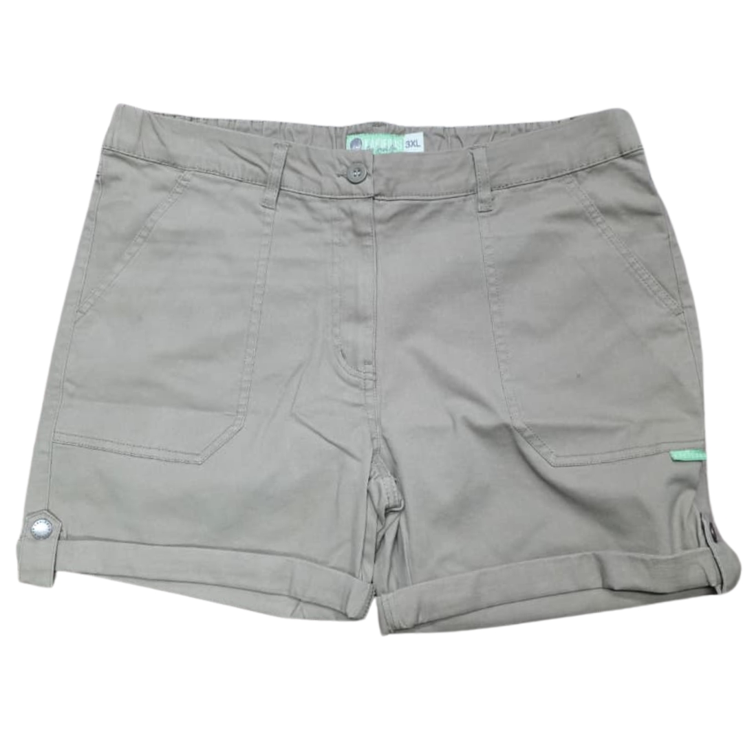 30556 Kakiebos Elast Short
