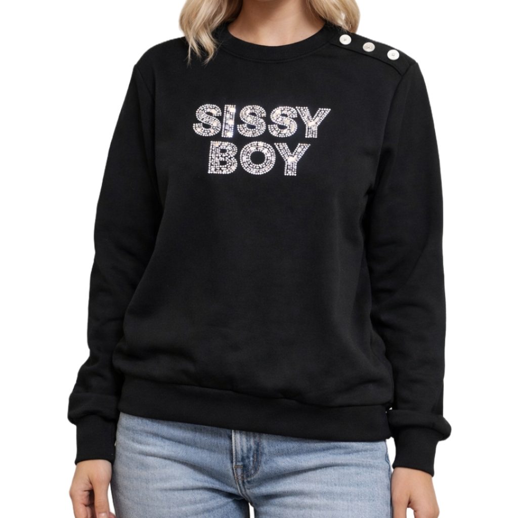 Sissy Boy Easy To Remember Sweatshirt