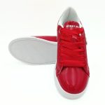 SISSY BOY ELAINE PATENT SNEAKER