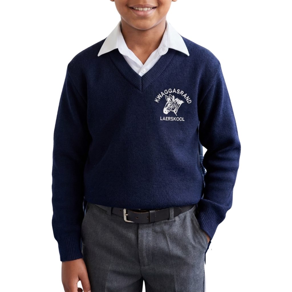 Kwaggasrand L/S Jersey
