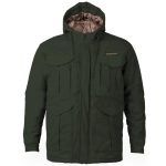 SNIPER AFRICA HOODY PARKA JACKET - MILITARY OLIVE