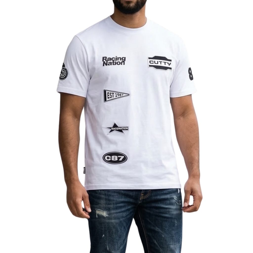 Cutty Hathaway T-Shirt