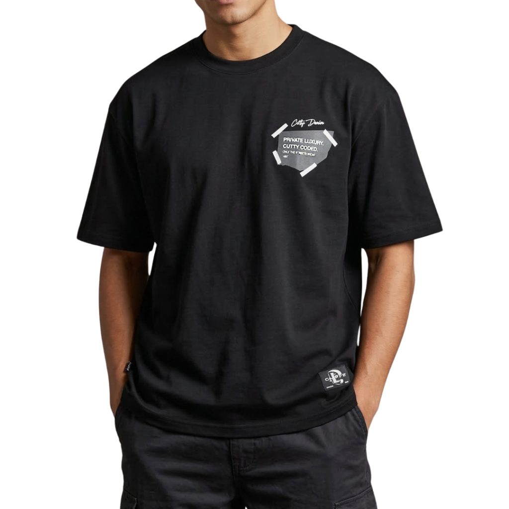 Cutty Private T-Shirt