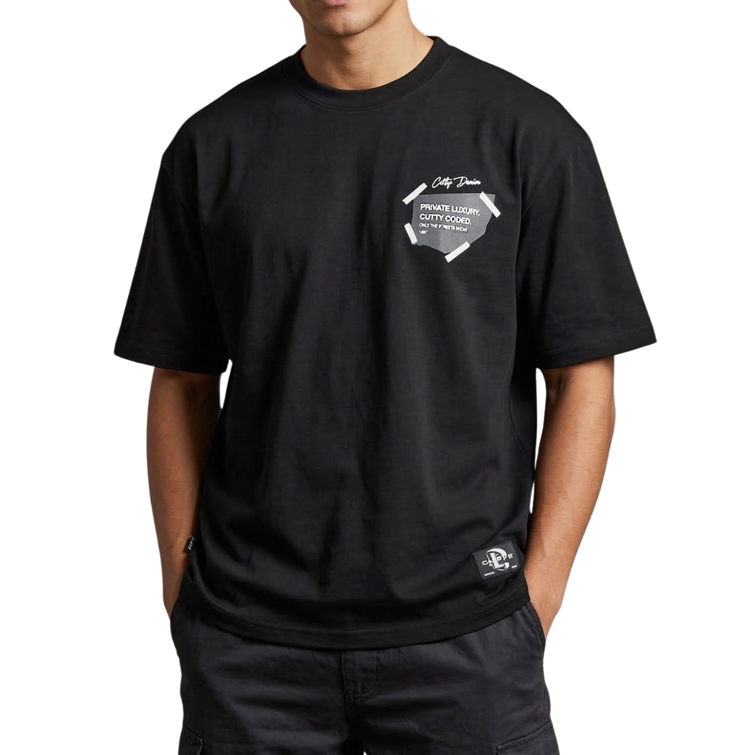 30877 Cutty Private T-Shirt