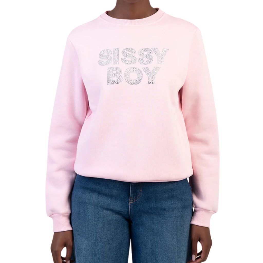 Sissy Boy Hard To Forget Sweatshirt