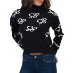 Sissy Boy New In Town Knit Sweat Top