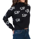 Sissy Boy New In Town Knit Sweat Top