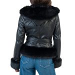 Sissy Boy Cherish You Belted Jacket