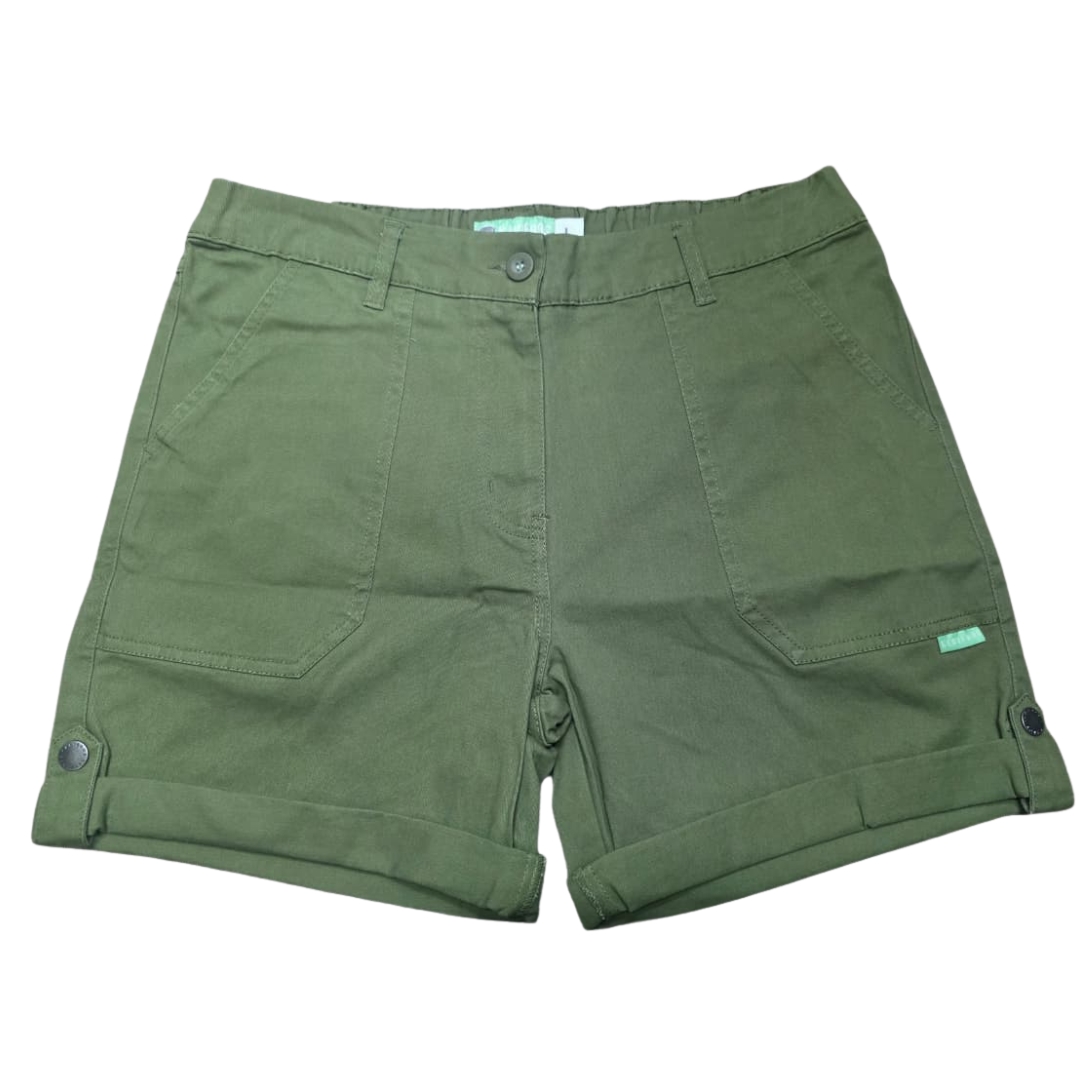 40686 Kakiebos Elast Short