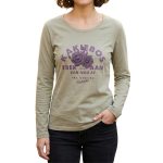 Kakiebos Classic Fit L/S Tee