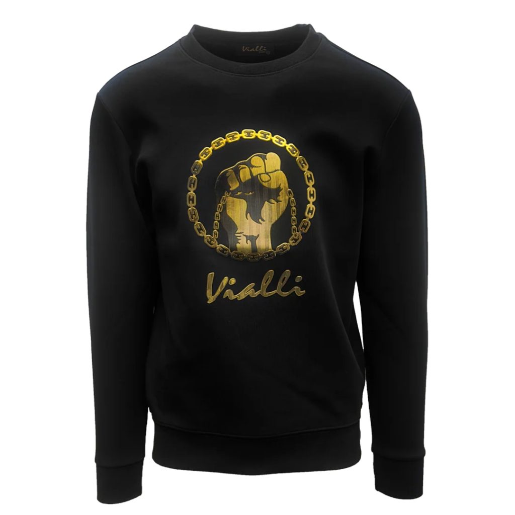 Vialli Malaga Sweat Shirt