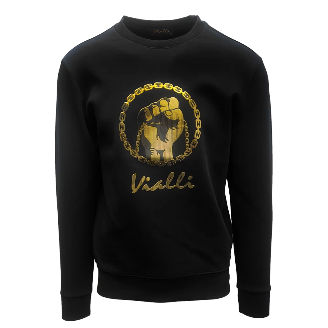 55204 Vialli Malaga Sweat Shirt
