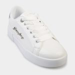 Sissy Boy Marty Patent Sneaker Bas