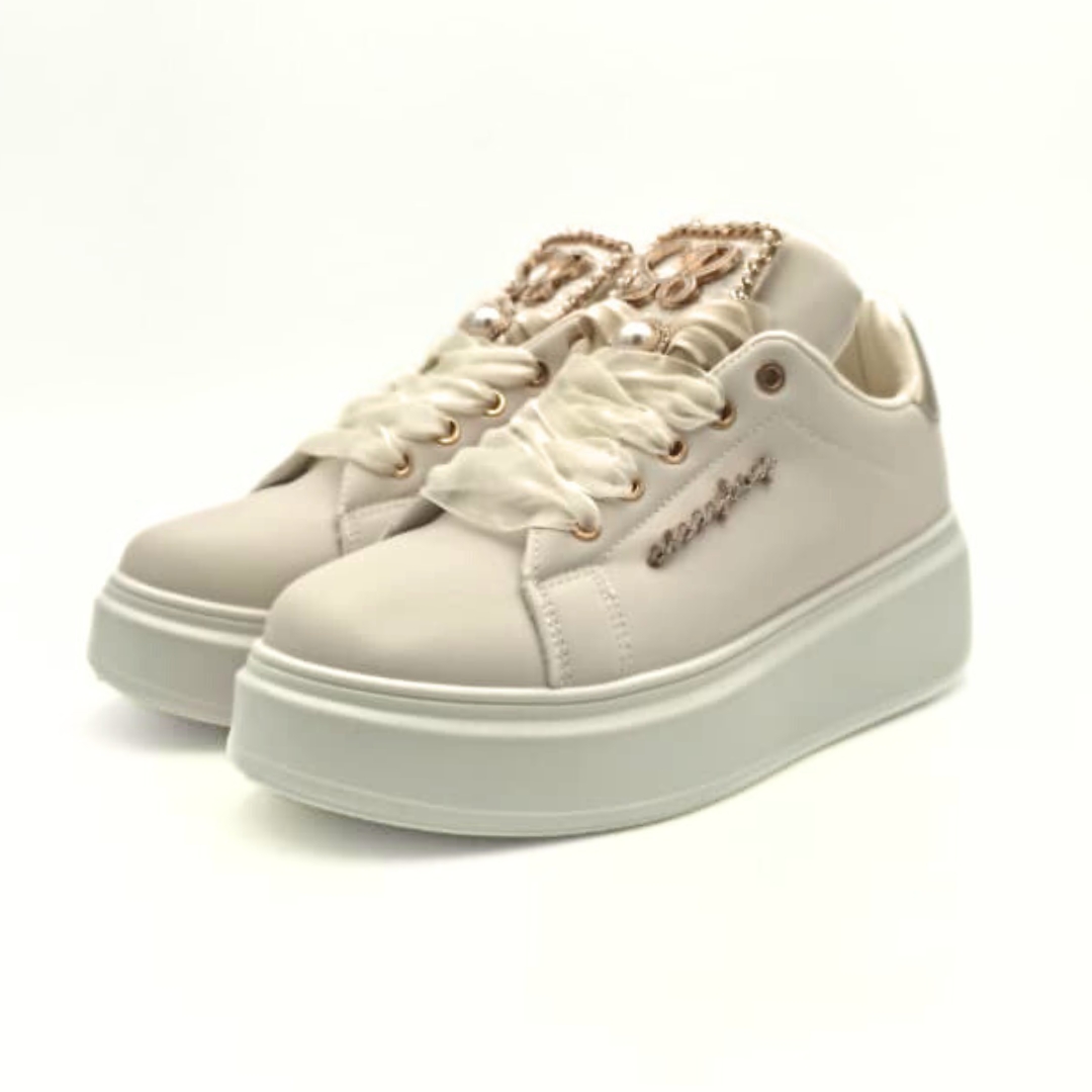 60344 Sissy Boy Anita Sneaker Platform S