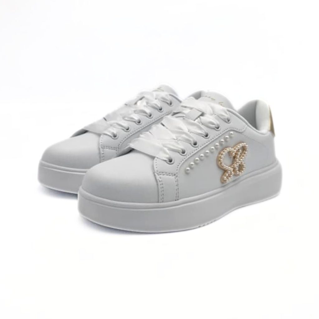 Sissy Boy Requel Sneaker Pearl Sb