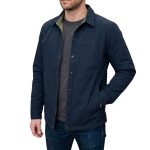 Polo Mens Light Padded Jacket
