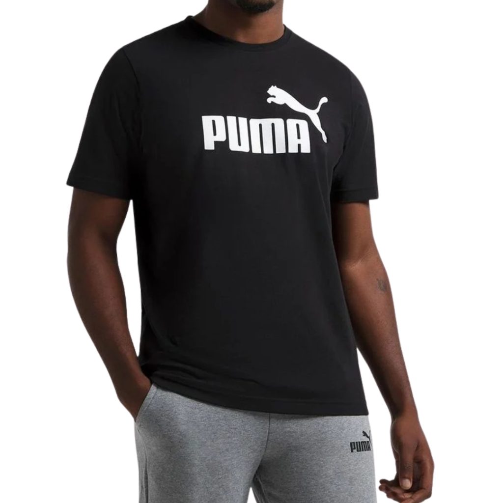 Puma Ess No.1 Logo Tee