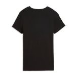 Puma Ess Logo Lab Metallic Tee