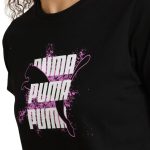 Puma Graphic Logo Tee