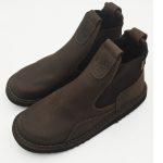 BOERBOEL WEAR MEN'S CHELSEA BOOT - DARK BROWN